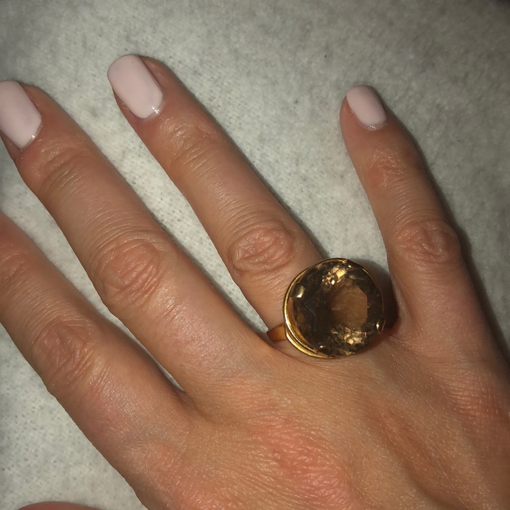 Cocktail ring